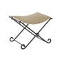 Repose-pied DKD Home Decor Métal 53 x 45 x 44 cm