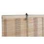 Roller blinds DKD Home Decor Multicolour Bamboo (120 x 2 x 230 cm)