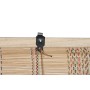 Roller blinds DKD Home Decor Multicolour Bamboo (120 x 2 x 230 cm)