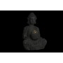 Decorative Figure DKD Home Decor Buddha Magnesium (37,5 x 26,5 x 54,5 cm)