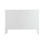 Buffet DKD Home Decor Blanc Verre Sapin 142,5 x 40,5 x 101,5 cm