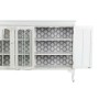 Buffet DKD Home Decor Blanc Verre Sapin 142,5 x 40,5 x 101,5 cm