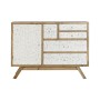 Chest of drawers DKD Home Decor 106 x 38 x 78,5 cm Fir Arab MDF Wood