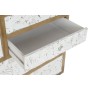 Caisson à Tiroirs DKD Home Decor 106 x 38 x 78,5 cm Sapin Arabe Bois MDF