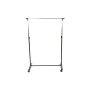 Coat Stand with Wheels DKD Home Decor Metal 83 x 43 x 95 cm