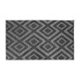 Carpet Home ESPRIT 200 x 140 cm Grey Dark grey