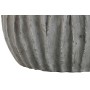Cache-pot Home ESPRIT Gris Ciment 33 x 33 x 21 cm