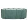 Banquette DKD Home Decor   Vert Multicouleur Métal Bois MDF 30 x 40 cm 122 x 51 x 46,5 cm