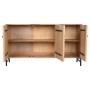 Sideboard Home ESPRIT Brown Black 145 x 40 x 80 cm