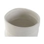 Vase Home ESPRIT White Ceramic 27 x 27 x 37 cm