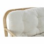 Fauteuil DKD Home Decor Beige Naturel Rotin 76 x 72 x 80 cm