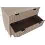 Chest of drawers DKD Home Decor Fir Brown MDF (80 x 40 x 77 cm)