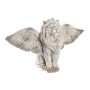 Figurine Décorative DKD Home Decor Blanc Lion Néoclassique 97 x 48 x 62 cm