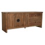 TV furniture DKD Home Decor Natural 156 x 44 x 65 cm