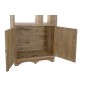 Larder DKD Home Decor Wood Recycled Wood 93 x 42 x 188 cm