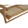 Bench DKD Home Decor Brown Natural 120 x 76 x 68 cm