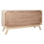 Buffet DKD Home Decor Blanc Naturel Bois de manguier 145 x 42 x 75 cm