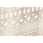 Buffet DKD Home Decor Blanc Naturel Bois de manguier 145 x 42 x 75 cm