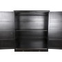 Cupboard DKD Home Decor Black Golden 120 x 50 x 175 cm