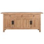 Buffet Home ESPRIT Naturel 180 x 42 x 85 cm