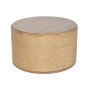 Petite Table d'Appoint Home ESPRIT Naturel Corde Sapin 70 x 70 x 42 cm