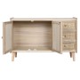 Sideboard Home ESPRIT Natural 90 x 35 x 61 cm