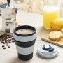 Tasse Rétractable en Silicone Flahsie InnovaGoods