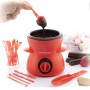 Chocolate Fondue with Accessories Fonlat InnovaGoods