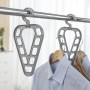 Hanger Organizers Set Orzer InnovaGoods 2 Units