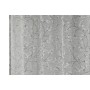 Rideau Home ESPRIT Gris clair Romantique 140 x 260 cm