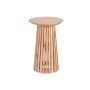 Petite Table d'Appoint Home ESPRIT Naturel bois mindi 40 x 40 x 60 cm