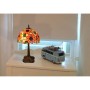 Lampe de bureau Viro Diamond Multicouleur Zinc 60 W 20 x 37 x 20 cm