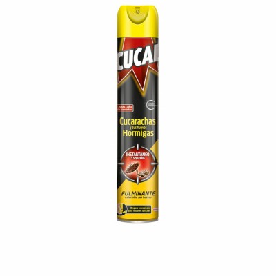 Insecticide Cucal   Cafards Fourmis 750 ml