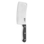 Gros couteau de cuisine Richardson Sheffield Artisan Noir Métal Acier inoxydable (15 cm)