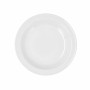 Assiette creuse Bidasoa Glacial Céramique Blanc (23 cm) (Pack 6x)