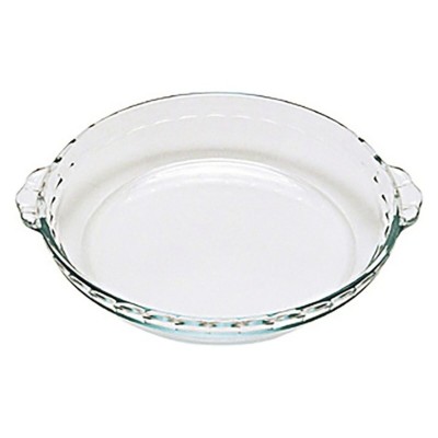 Cake Mould Pyrex 198B000/5016 Transparent Glass 26 x 23 x 5 cm