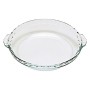 Cake Mould Pyrex 198B000/5016 Transparent Glass 26 x 23 x 5 cm