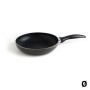 Non-stick frying pan Quid Temis Aluminium