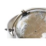 Globe terrestre DKD Home Decor Doré Bronze 23 x 22 x 43 cm