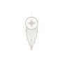 Dream Catcher DKD Home Decor Feathers Boho 52 x 1 x 145 cm