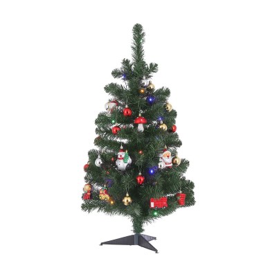 Christmas Tree House of Seasons 90 cm (3 Units) (1 Unit)