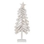 Christmas Tree White Paolownia wood Tree 34 x 11 x 90 cm