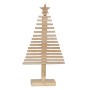 Christmas Tree Natural Paolownia wood Tree 42 x 12 x 82 cm