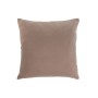 Cushion Home ESPRIT Light mauve 60 x 60 cm