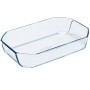 Oven Dish Pyrex Inspiration Transparent Glass