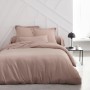 Drap housse TODAY Essential 140 x 190 cm Rose clair