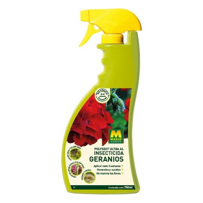 Insecticide Massó Géranium Plantes 750 ml