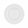 Deep Plate Bidasoa Glacial Ceramic White (23,5 cm) (Pack 6x)