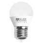 Lampe LED Silver Electronics ESFERICA 963627 E27 2700k