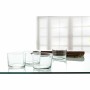 Set of glasses Luminarc Chiquito Transparent Glass (230 ml) (4 Units)